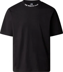 The North Face Short Sleeve Zumu Tee schwarz
