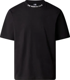 Mens Short Sleeve Zumu Relaxed Tee tnf black (JK3) S