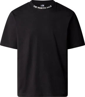 The North Face Short Sleeve Zumu Tee schwarz