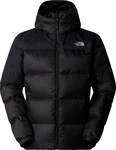 The North Face Diablo Down Hoodie Jacke schwarz