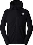 The North Face Herren Summit Futurefleece Kapuzenjacke Schwarz