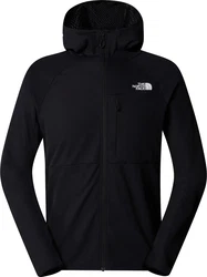 The North Face Herren Summit Futurefleece Kapuzenjacke Schwarz