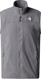 Mens 100 Glacier Vest tnf medium grey heather (DYY) XS
