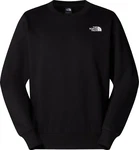 The North Face Simple Dome Crew Pullover schwarz