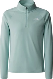 Teen Never Stop 1/4 Zip muted pine (1OC) S