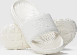 Womens Never Stop Cush Slide white dune/white dune (WID) 11