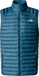 Mens Bettaforca Light Down Vest mallard blue (Q31) L