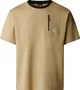 Braune The North Face T-Shirts image