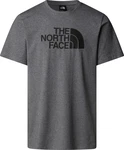 The North Face Herren Kurzarm Easy Tee lila/orange