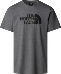 The North Face Herren Kurzarm Easy Tee lila/orange