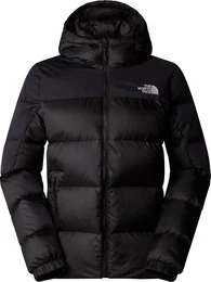 Womens Diablo Down 2.0 Hoodie tnf black heather/tnf blk (PH5) XL