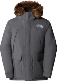 Mens Mcmurdo Parka smoked pearl (0UZ) L