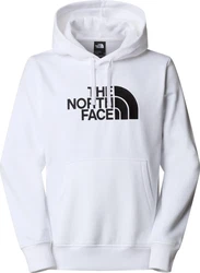 The North Face Sweatshirt Drew Peak Hoodie 2025 Weiß