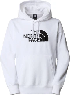 The North Face Sweatshirt Drew Peak Hoodie 2025 Weiß