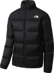 The North Face Diablo Down Jacket (KX7) TNF Black/TNF Black