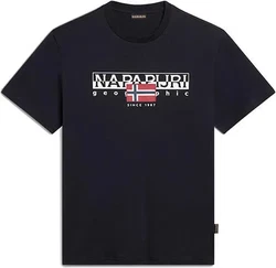 Napapijri T-Shirt AYLMER schwarz (041)