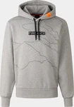 Bogner Fire + Ice Strickpullover Covell urban grey mel / hellgrau / schwarz (948)
