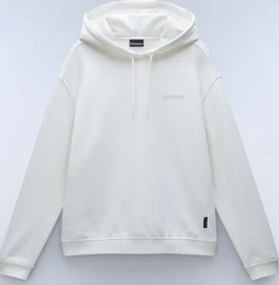 B-blanche H W white heron (206) XXL