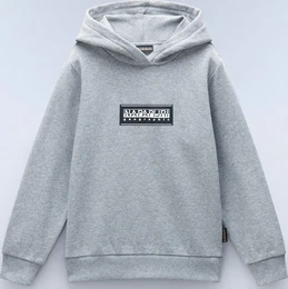 K B-chamois H medium grey melange (160) 10