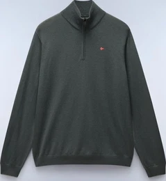 Damavand Half Zip 4 green urban (G1S) XXL