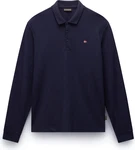 Napapijri Shirt Ealis marine