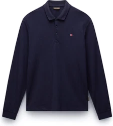 Napapijri Shirt Ealis marine