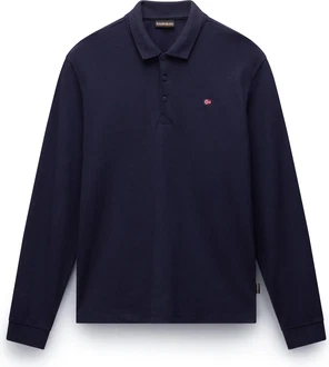 Napapijri Shirt Ealis marine