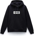 Napapijri B-box Logo Sweatshirt für Herren Schwarz