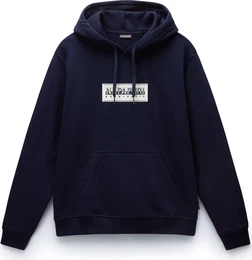B-box Logo H blu marine (176) XXL