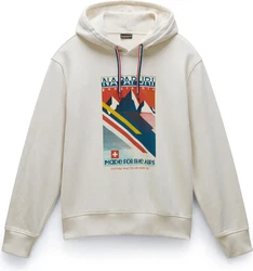 Napapijri Sweatshirt B-portalet beige dimity (N1J)