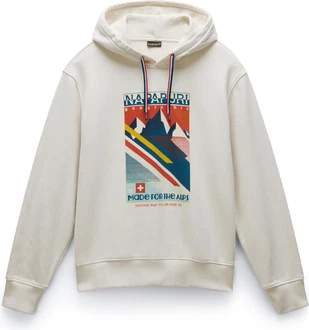 Napapijri Sweatshirt B-portalet Napapijri Sweatshirt B-portalet