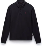 Napapijri Shirt Ealis schwarz