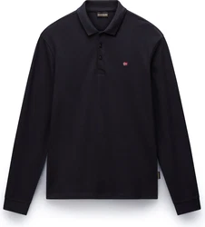 Napapijri Shirt Ealis schwarz