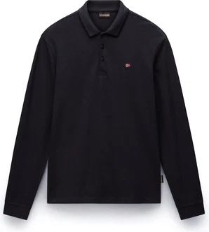 Napapijri Shirt Ealis schwarz Napapijri Shirt Ealis schwarz