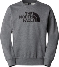 Mens Drew Peak Crew tnf medium grey heather (DYY) XXL