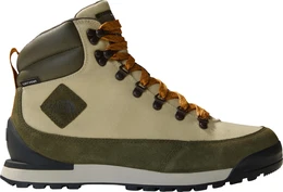 Mens Back-to-berkeley IV Textile WP gravel/new taupe green (8KO) 8.5
