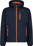 Dunkelblaue Fleece Jacken image