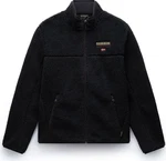 Napapijri Fleecejacke TYNIK (N1J) schwarz