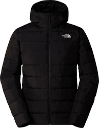 The North Face Mens Aconcagua 3 Hoodie Schwarz