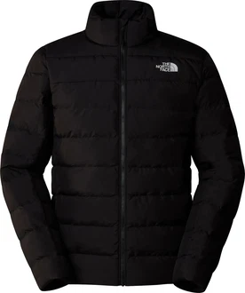 The North Face Aconcagua 3 Jacket Schwarz The North Face Aconcagua 3 Jacket Schwarz