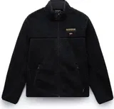 Fleecejacken mit Patches image