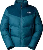 Türkise Winterjacken image