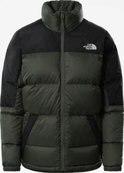 The North Face Damen Daunenjacke Diablo thymian/tnf schwarz