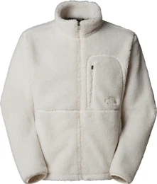 Mens Extreme Pile 2 Full Zip Jacket white dune (QLI) L