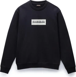 Napapijri B-box Logo Sweatshirt Schwarz (041)
