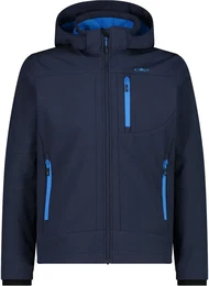 MAN Jacket Zip Hood b.blue-river (03NR) 58