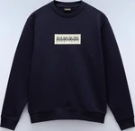 Napapijri B-box Logo C Sweatshirt blu marine/blauer