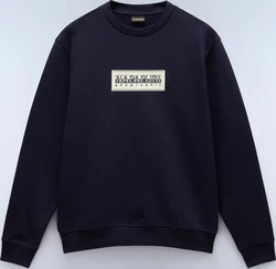 Napapijri B-box Logo C Sweatshirt blu marine/blauer