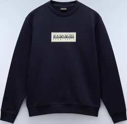 B-box Logo C blu marine (176) XXL