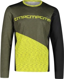 MAN T-shirt oil green (E319) 46